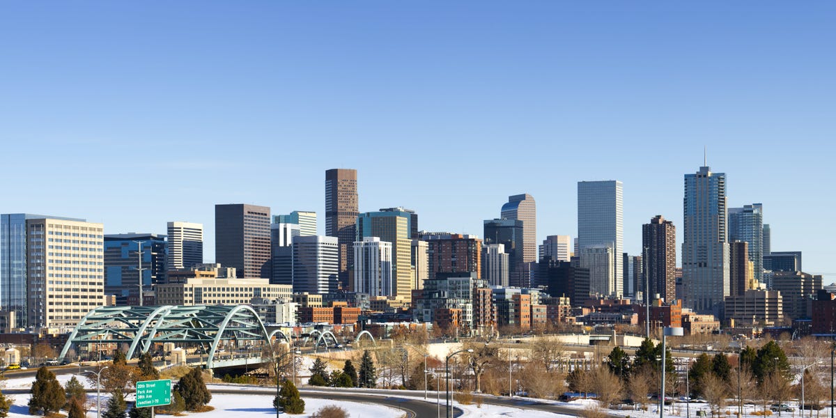 Surprising facts about moving to Denver from Washington, DC