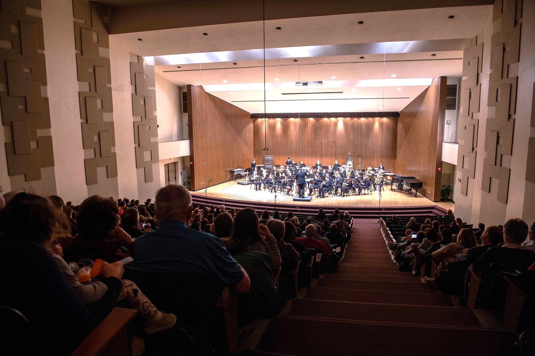 UWO Music Hall renovation, business analysis program wins approval from Board of Regents