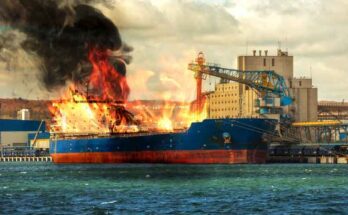 Maritime accident law firm