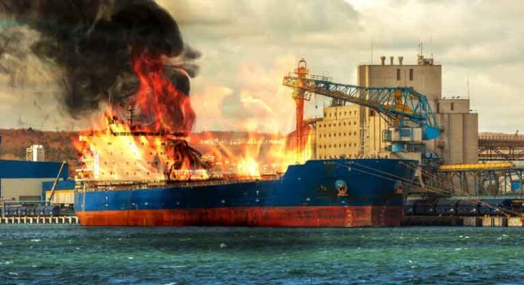 Maritime accident law firm